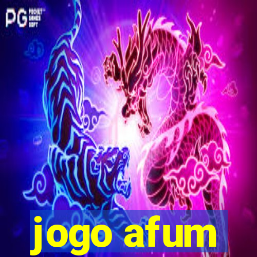 jogo afum